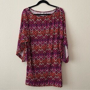 NWT Trina Turk swim beach tunic coverup, size large